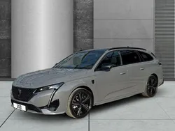 Grau Gebraucht 2025 Peugeot 308 GT Kombi | 36.490 € (Superpreis)