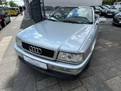 Silber Gebraucht 1996 Audi Cabriolet Cabrio | 6.999 € (Fairer Preis)