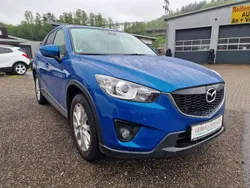 Sky blau metallic Gebraucht 2012 Mazda CX-5 Sports-Line SUV | 11.999 € (Fairer Preis)