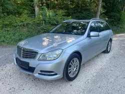 Silber Gebraucht 2013 Mercedes C200 Elegance Kombi | 8.800 € (Superpreis)