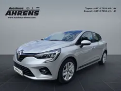 Platingrau metallic Gebraucht 2022 Renault Clio V Equilibre Kleinwagen | 13.950 € (Fairer Preis)