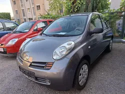 Grau Gebraucht 2004 Nissan Micra Kleinwagen | 2.333 € (Fairer Preis)