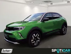 Ikone grün Gebraucht 2023 Opel Mokka-e Elegance SUV | 20.900 € (Guter Preis)