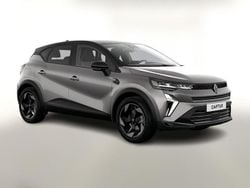 Grau Gebraucht 2025 Renault Captur Techno SUV | 25.423 € (Guter Preis)
