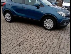 Blau Gebraucht 2015 Opel Mokka SUV | 8.600 € (Guter Preis)