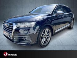 Orcaschwarz metallic Gebraucht 2018 Audi SQ7 Sport SUV | 44.970 € (Fairer Preis)