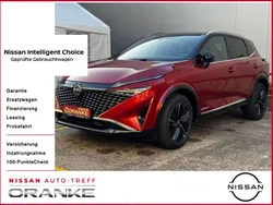 Yauh reddish orange/black Gebraucht 2025 Nissan Qashqai Tekna SUV | 35.200 € (Guter Preis)
