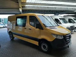 Gelb Gebraucht 2019 Mercedes Sprinter Van | 19.900 € (Superpreis)