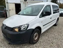 Weiß Gebraucht 2014 VW Caddy Maxi Van / Kleinbus | 7.500 € (Guter Preis)