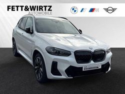Mineralweiß Gebraucht 2023 BMW iX3 Performance SUV | 44.290 € (Fairer Preis)