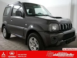 Grau Gebraucht 2015 Suzuki Jimny SUV | 14.490 € (Fairer Preis)