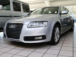 Silber Gebraucht 2011 Audi A6 Kombi | 9.990 € (Guter Preis)