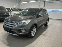 Grau metallic Gebraucht 2019 Ford Kuga Titanium SUV | 24.990 € (Fairer Preis)