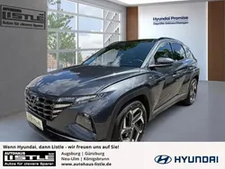 Dark knight / mic (metallic) Gebraucht 2021 Hyundai Tucson Prime SUV | 24.985 € (Guter Preis)