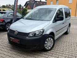 Silber Gebraucht 2012 VW Caddy Van / Kleinbus | 5.900 € (Fairer Preis)