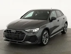 Daytona grau perleffekt Neu 2025 Audi A3 S-Line | 39.495 € (Guter Preis)