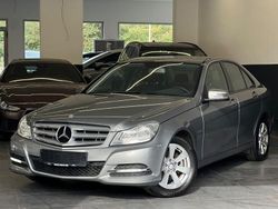 Silber Gebraucht 2011 Mercedes C180 Limousine | 7.990 € (Fairer Preis)