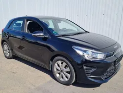 Schwarz Gebraucht 2022 Kia Rio Vision Kleinwagen | 12.250 € (Guter Preis)