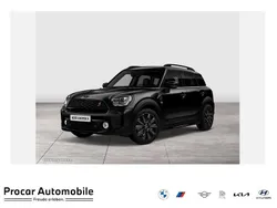 Schwarz Gebraucht 2023 Mini Cooper S Kleinwagen | 38.990 €