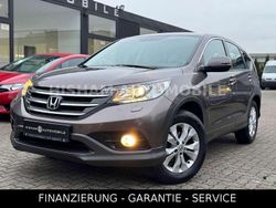 Grau Gebraucht 2015 Honda CR-V Elegance SUV | 13.980 € (Superpreis)