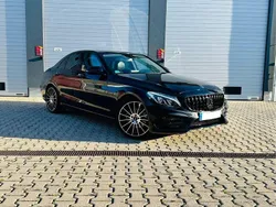 Schwarz Gebraucht 2018 Mercedes C63 AMG Limousine | 23.400 €
