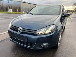 Blau Gebraucht 2011 VW Golf VI Highline Limousine | 9.990 € (Etwas zu teuer)