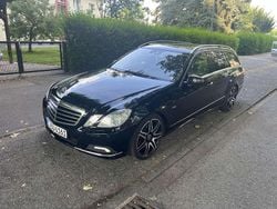 Gebraucht 2010 Mercedes E350 Elegance Kombi | 9.850 € (Etwas zu teuer)