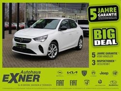 Weiss Gebraucht 2023 Opel Corsa Elegance Kleinwagen | 14.900 € (Guter Preis)