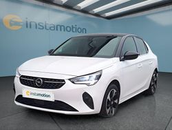 Weiß Gebraucht 2021 Opel Corsa-e Elegance Kleinwagen | 16.999 € (Teuer)