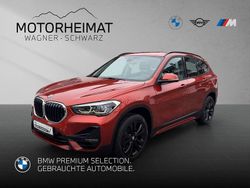 Orange Gebraucht 2022 BMW X1 Sport Line SUV | 27.390 € (Fairer Preis)