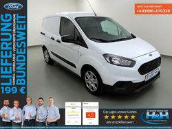 Frostweiß Gebraucht 2021 Ford Transit Trend Van | 13.980 € (Fairer Preis)