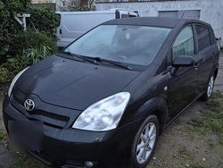 Schwarz Gebraucht 2006 Toyota Corolla Verso Van / Kleinbus | 3.900 €
