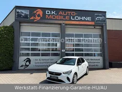 Weiß Gebraucht 2022 Opel Corsa Edition Limousine | 9.990 € (Fairer Preis)