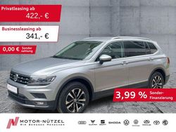 Silber Gebraucht 2021 VW Tiguan Allspace United SUV | 26.450 € (Guter Preis)
