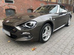 Grau Gebraucht 2018 Fiat 124 Spider Cabrio | 21.990 € (Fairer Preis)