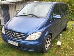 Blau Gebraucht 2006 Mercedes Viano Van / Kleinbus | 4.850 €