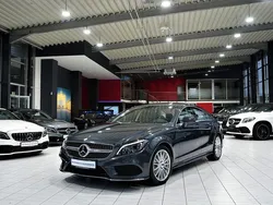 Tenoritgrau metalliclack Gebraucht 2014 Mercedes CLS500 AMG Limousine | 33.980 € (Fairer Preis)