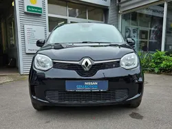 Schwarz Gebraucht 2019 Renault Twingo LIMITED Kleinwagen | 9.450 € (Fairer Preis)