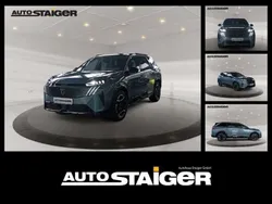 Blau/typ aussenverkleidung met Gebraucht 2025 Peugeot 5008 GT Van / Kleinbus | 54.990 € (Etwas zu teuer)