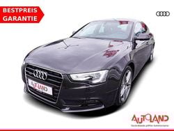 Grau Gebraucht 2016 Audi A5 Sportback Comfort Limousine | 23.990 € (Guter Preis)