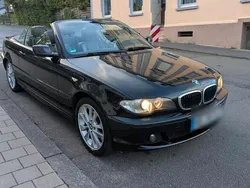 Schwarz Gebraucht 2006 BMW 318 Cabriolet Cabrio | 5.700 € (Guter Preis)