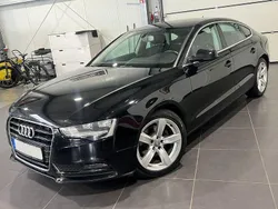 Schwarz Gebraucht 2014 Audi A5 Sportback Performance Limousine | 8.995 € (Fairer Preis)