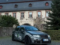 Grau Gebraucht 2006 Skoda Fabia vRS Kleinwagen | 4.500 €