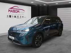 Blau Neu 2025 Peugeot 5008 Allure SUV | 37.999 € (Fairer Preis)