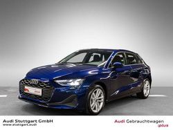 Navarrablau metallic Gebraucht 2024 Audi A3 Ambiente Limousine | 35.940 € (Teuer)