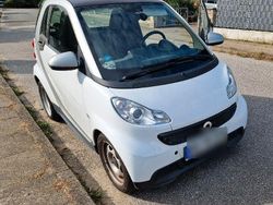 Weiß Gebraucht 2012 Smart ForTwo Coupé Pure Coupé | 4.500 € (Guter Preis)