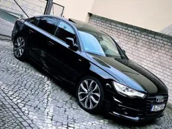 Schwarz Gebraucht 2014 Audi A6 Sport Limousine | 12.800 € (Guter Preis)