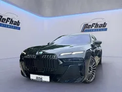 Schwarz Gebraucht 2024 BMW 740 M Sport Limousine | 89.950 € (Guter Preis)