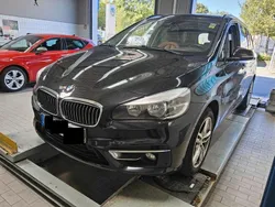 Schwarz Gebraucht 2017 BMW 220 Active Tourer M Sport Van / Kleinbus | 13.989 € (Superpreis)