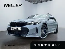 Grau Gebraucht 2023 Alpina B3 Kombi | 79.990 € (Teuer)